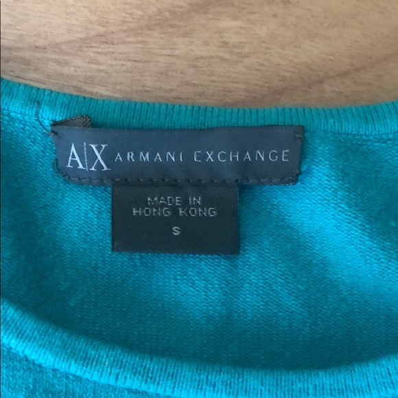 Turquoise Short Sleeve - Picture 3 of 4